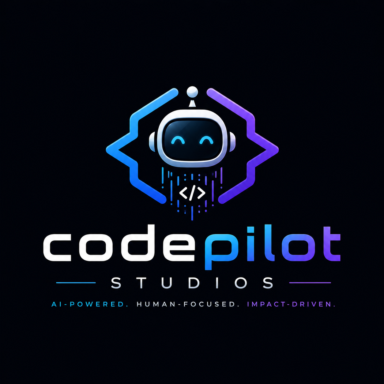 CodePilot Studios Logo